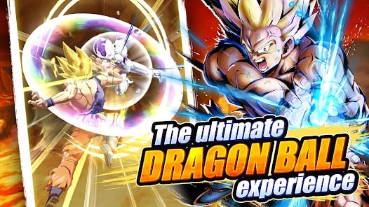 DRAGON BALL LEGENDS 3