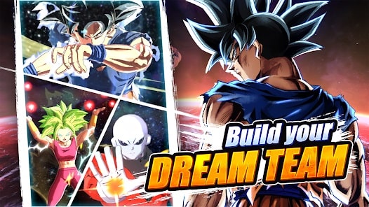 DRAGON BALL LEGENDS 1