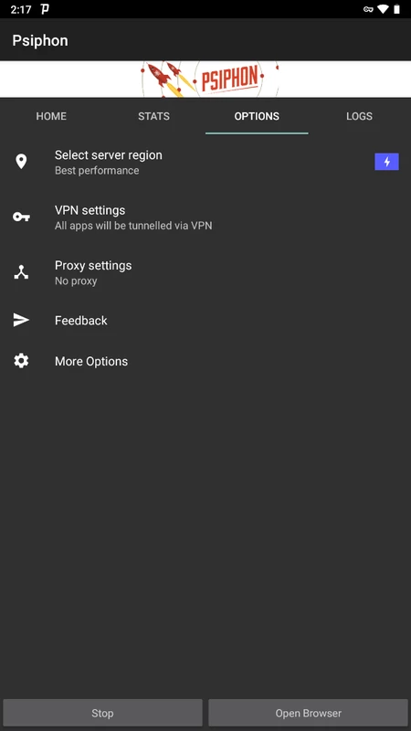 PsiPhon 1