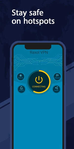 Raxol VPN 2