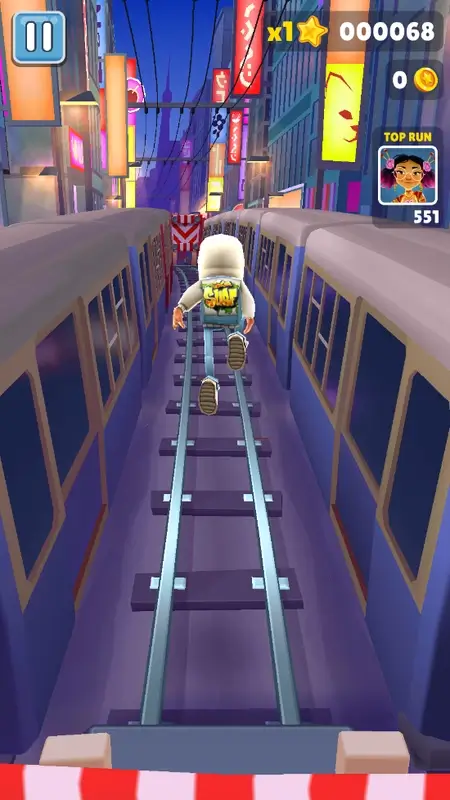 Subway Surfers Mod 3.28.2 3