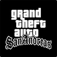 Grand Theft Auto San Andreas APK Icon