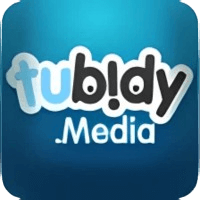 Tubidy MP3 Download App Icon