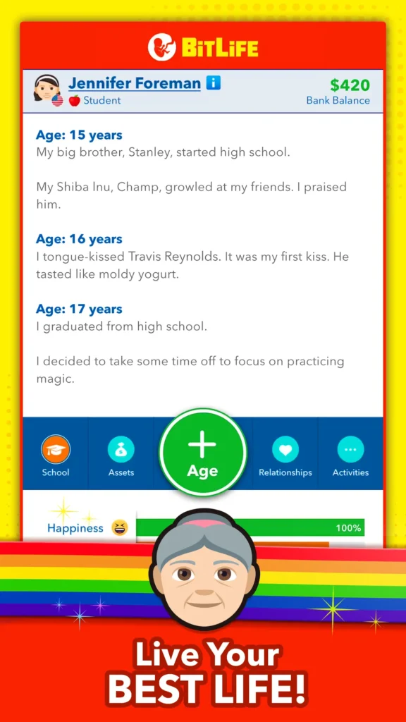 Bitlife Mod 4