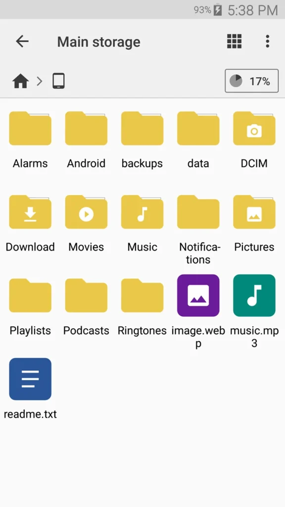 CX File Explorer 3