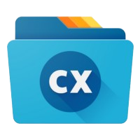 CX File Explorer app Icon