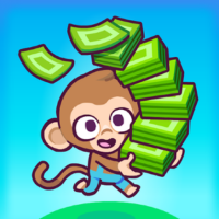 Monkey Mart App Icon