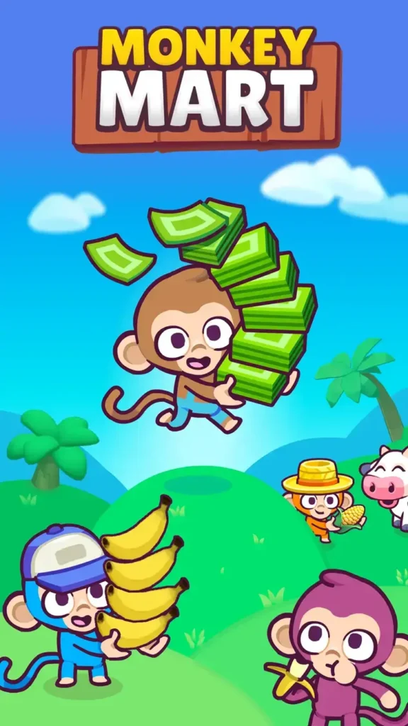 Monkey Mart 1