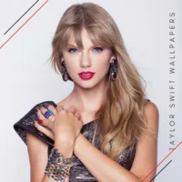 Taylor Swift AI Pictures App Icon