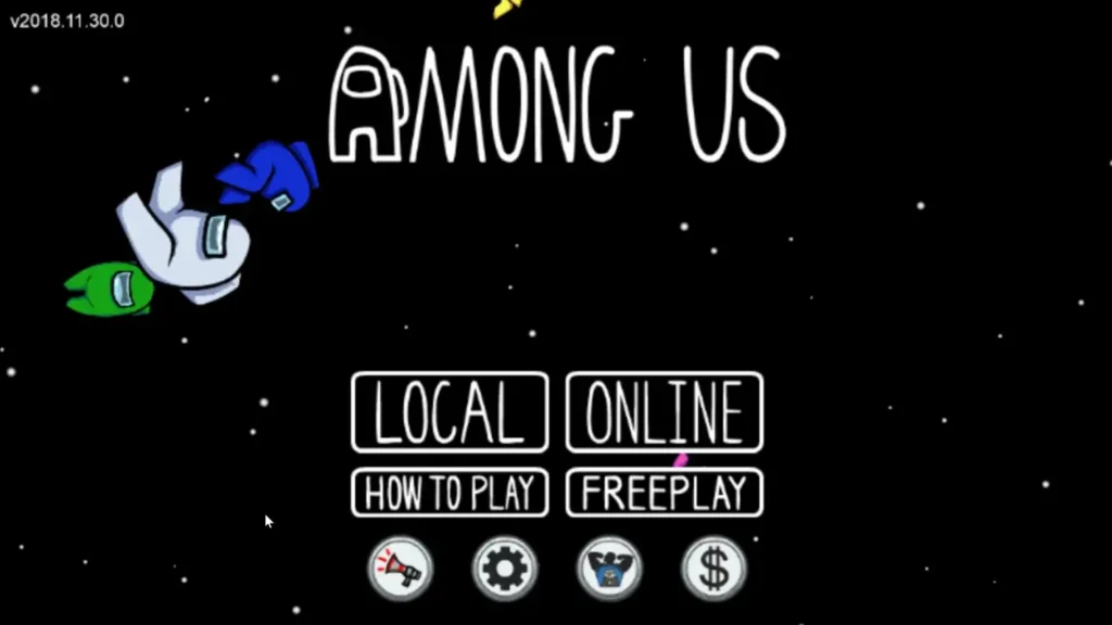 Among Us Mod 2024.3.5 2