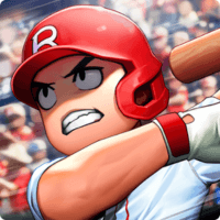 Baseball 9 Mod APK Icon