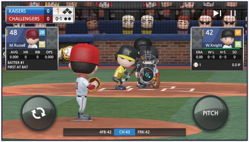 Baseball 9 Mod 3.5.2 3