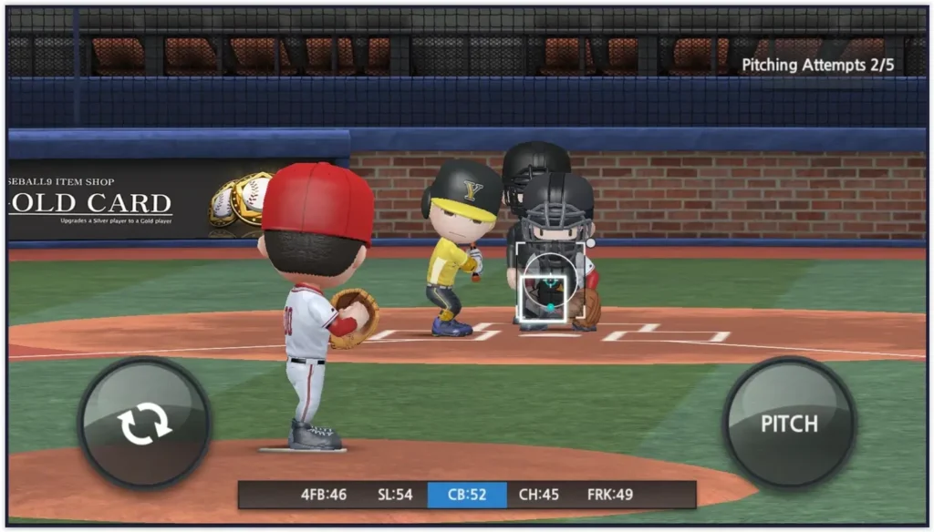 Baseball 9 Mod 3.5.2 4