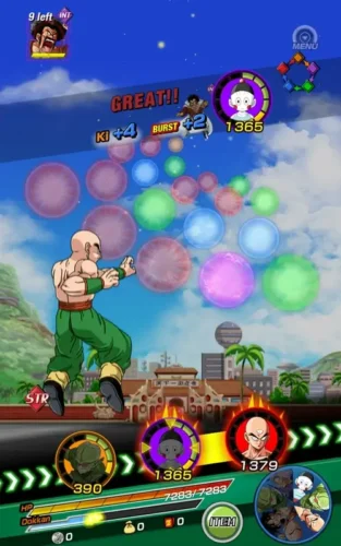 Dragon Ball Z: Dokkan Battle Mod 5.19.0 2