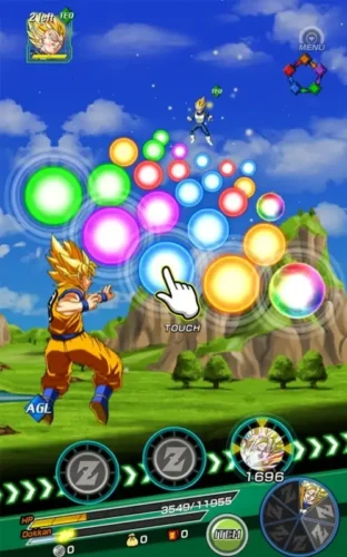 Dragon Ball Z: Dokkan Battle Mod 5.19.0 1