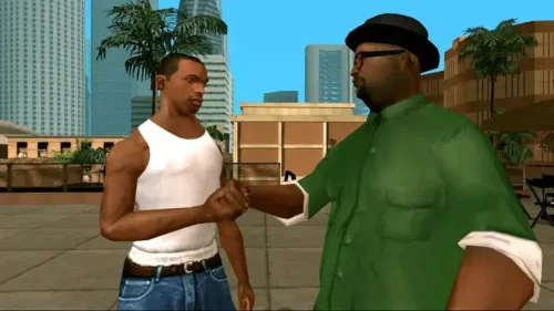 Grand Theft Auto: San Andreas 2.11.206 1