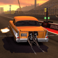 No Limit Drag Racing 2 Mod APK Icon