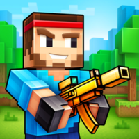 Pixel Gun 3D MOD APK Icon