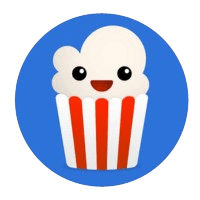 Popcorn Time APK Icon