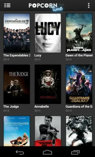 Popcorn Time 6.2.1 2