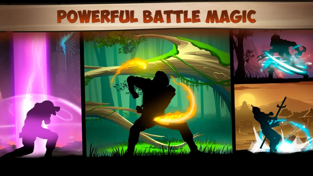 Shadow Fight 2 Mod 2.34.6 4