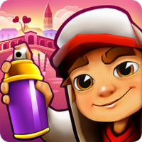 Subway Surfers 1.99 Mod APK Icon