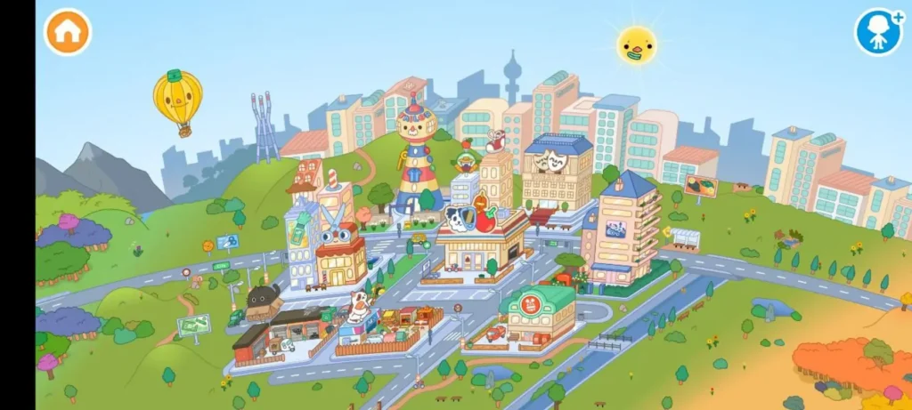 Toca Life World 2